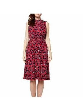 Leota Womens Aria Dress Size M